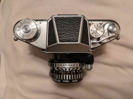 Photo of free 35mm camera (El Cerrito Plaza) #3