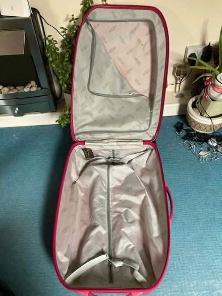 Photo of free Pink hard suit casw (B26) #2