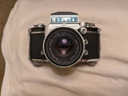 Photo of free 35mm camera (El Cerrito Plaza) #2