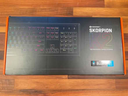 Photo of free Mechanical Keyboard (Bath Beach, Brooklyn) #1