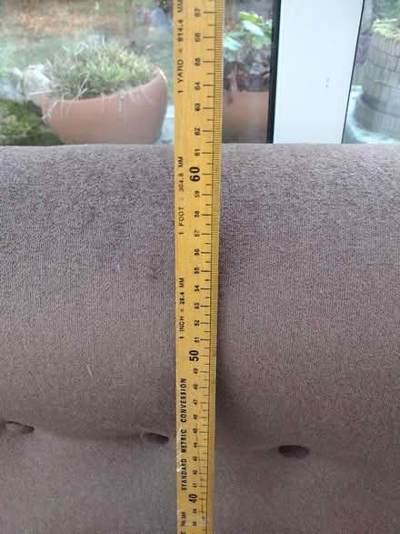 Photo of free high back chair (Woolston, Southampton) #4