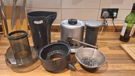 Photo of free Breville juicer (Kingscourt, Stroud) #3