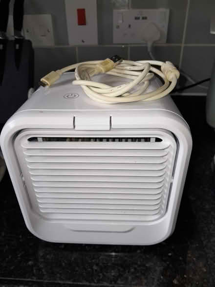 Photo of free Small air cooler (Sidcup DA14) #1