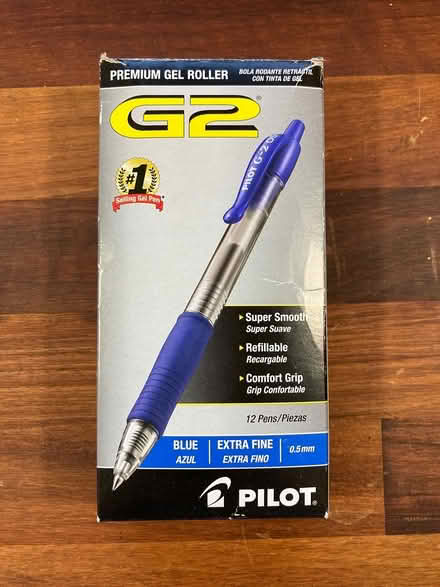 Photo of free Blue Pens (Bath Beach, Brooklyn) #1