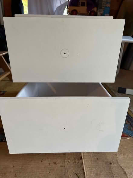 Photo of free One small solid bedside drawers (Top Amersham HP6) #2