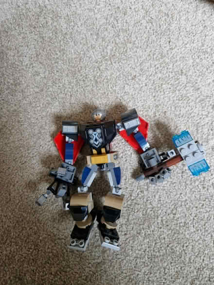 Photo of free Lego (Kibworth LE8) #2