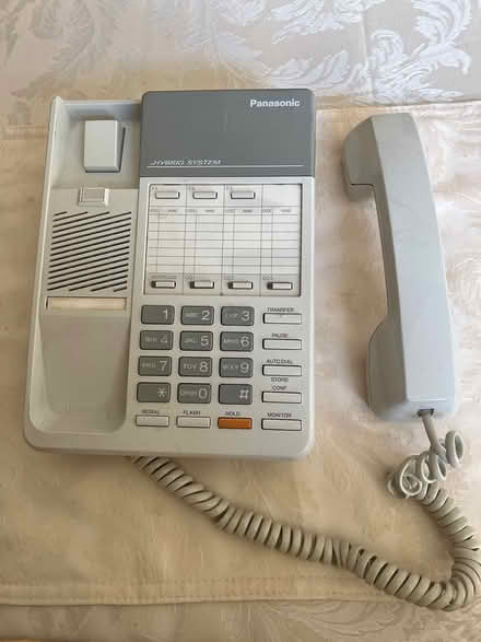 Photo of free Land Line Phones (Saratoga) #1