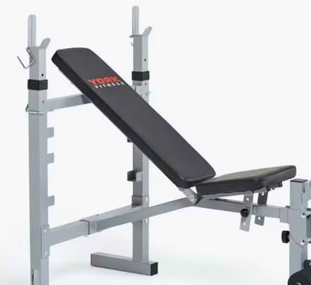 Photo of free York Bench ( folding ) (Islington, N7) #2