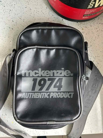 Photo of free Mckenzi bag (Mitcham CR4) #1