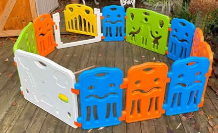 Photo of free Playpen (Withington M20) #1