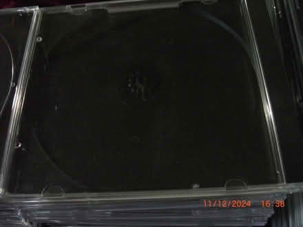 Photo of free CD / DVD jewel cases (about 37) (Pleasantville) #2