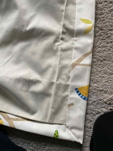 Photo of free Curtains (Beckenham BR3) #2