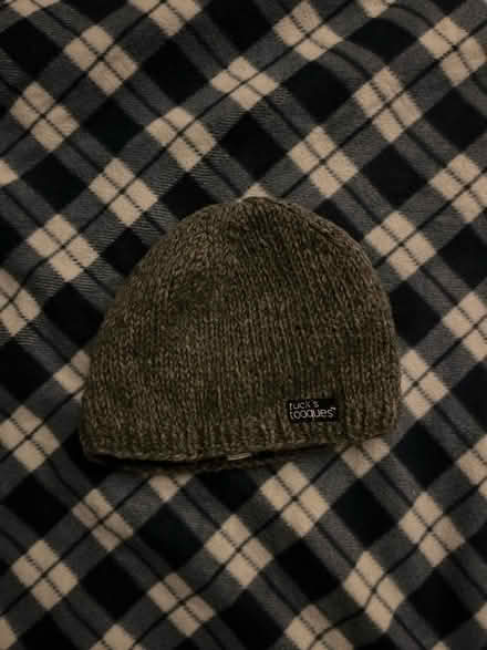 Photo of free Four Fleece Lined Wool Hats (Southwest Longmont) #1