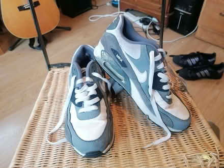 Photo of free Nike Air Trainers Size 4 UK (Malvern Link WR14) #1