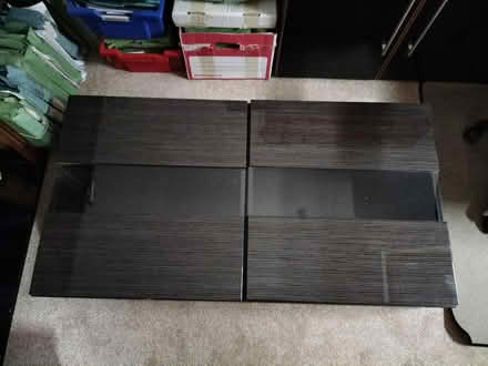 Photo of free Besta dvd storage unit (Hastings TN34) #1