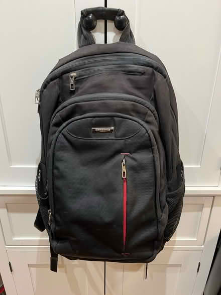 Photo of free Well-used Samsonite backpack (Chesham HP5) #1