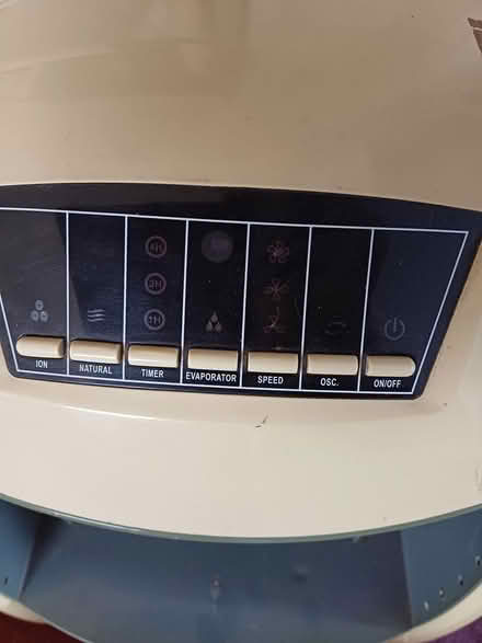 Photo of free Fan/de-humidifier (Keighley) #2