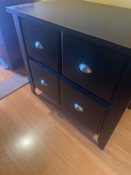 Photo of free Black chest (AGOURA Hills) #1