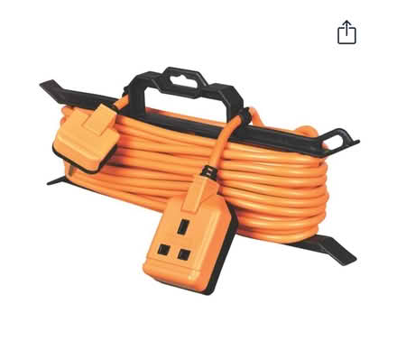 Photo of Long Extension lead (TN38) #1
