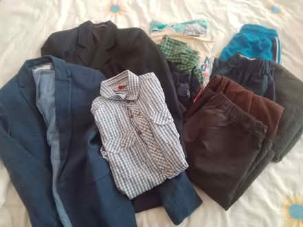Photo of free Boy clothes 9-10 years (South Norwood SE25) #1