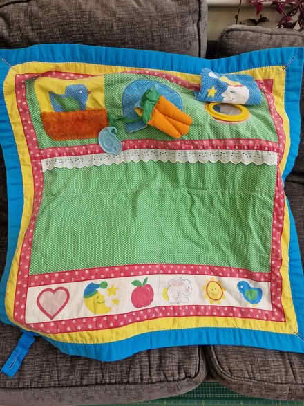 Photo of free Play mat (Yapton BN18) #1