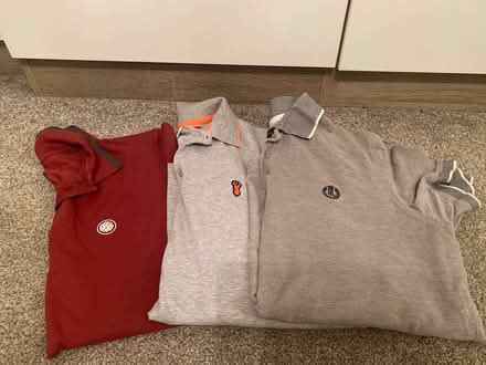 Photo of free Men’s tops size small and medium (PR5 Bamber Bridge) #1
