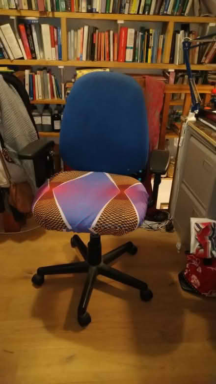 Photo of free Office Chair (Fiveways/Hollingdean) #1