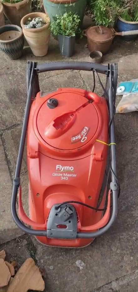 Photo of free Lawn mower (Hoddesdon EN11) #1