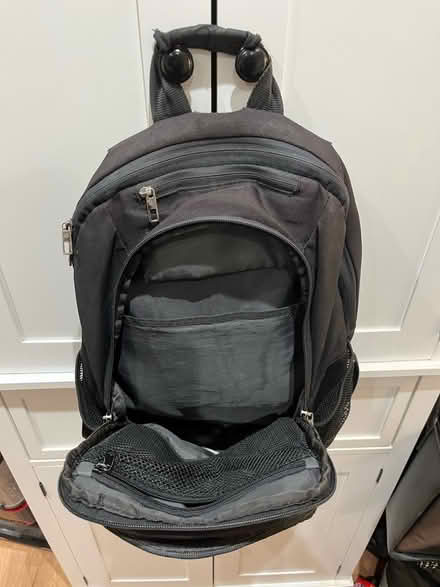 Photo of free Well-used Samsonite backpack (Chesham HP5) #3