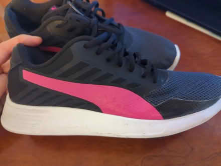 Photo of free Puma trainers (Frodsham WA6 7) #2