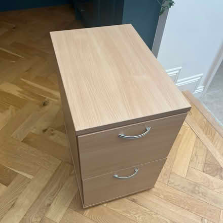 Photo of free Filing cabinet (Teddington TW11) #1