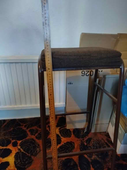 Photo of free Kitchen stool (Woolston, Southampton) #4