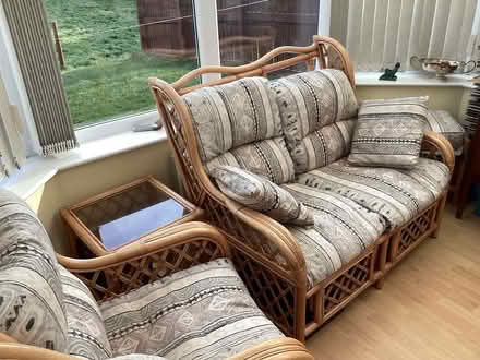 Photo of free Conservatory furniture (Higher Woodhill BL8) #3
