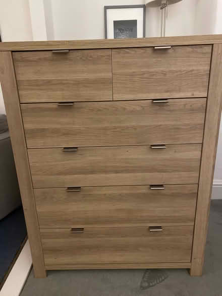 Photo of free Chest of drawers (Sale M33) #1