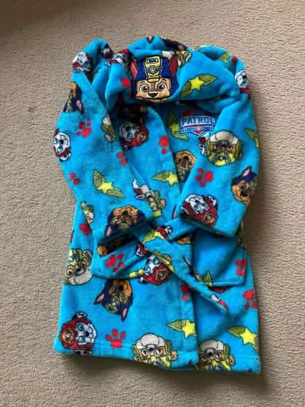 Photo of free Dressing Gown (Ballards CR2) #1
