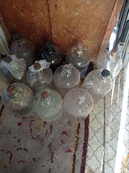Photo of free Demijohns (Hollingbury BN1) #1