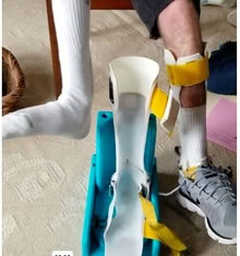 Photo of free Handicapped Leg Shoe Aid (Riverdale (Riverdale (north of Inwood)) #4
