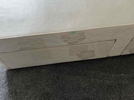 Photo of free Single bed base with storage drawers x 2 (Cleghorn ML11) #1