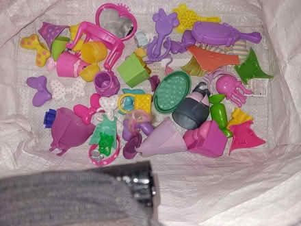 Photo of free Toy figures (DE22 mackworth) #1