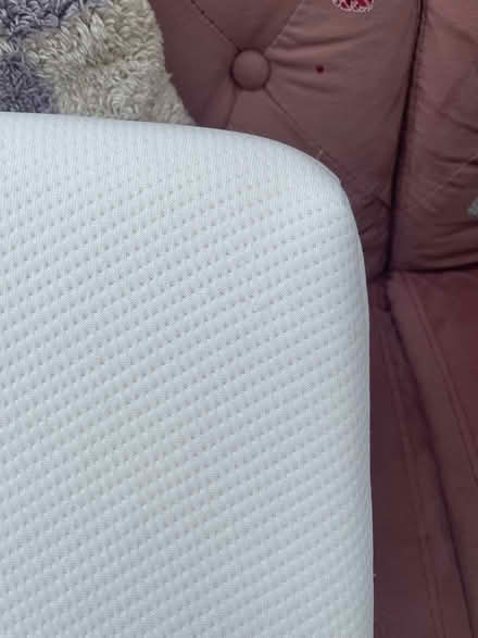 Photo of free 2 x Cot mattresses (Maryland E15) #4