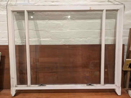 Photo of free 2 x sash windows (Newtown RG1) #1