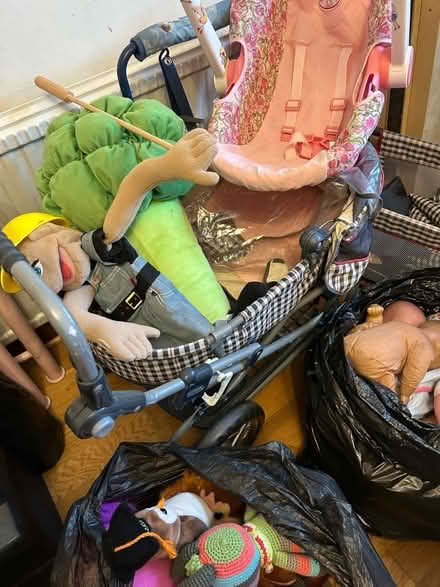 Photo of free Kid’s toys (Carlton NG4) #1
