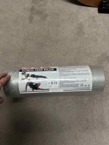 Photo of free New Roller form (Islington, N7) #1