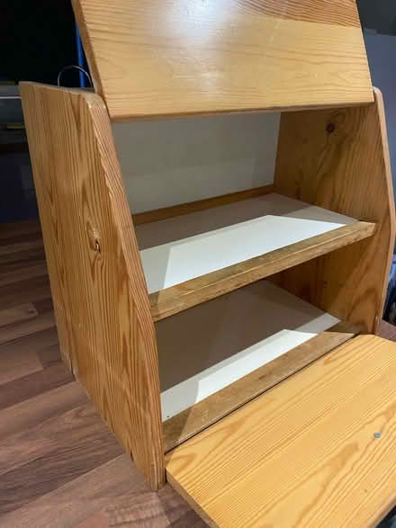 Photo of free Bread bin / storage (GU21) #3
