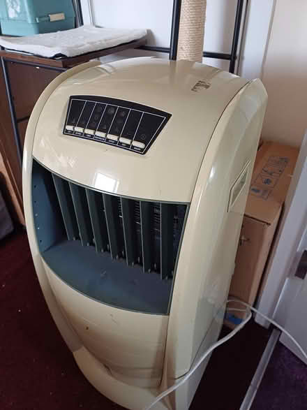 Photo of free Fan/de-humidifier (Keighley) #1