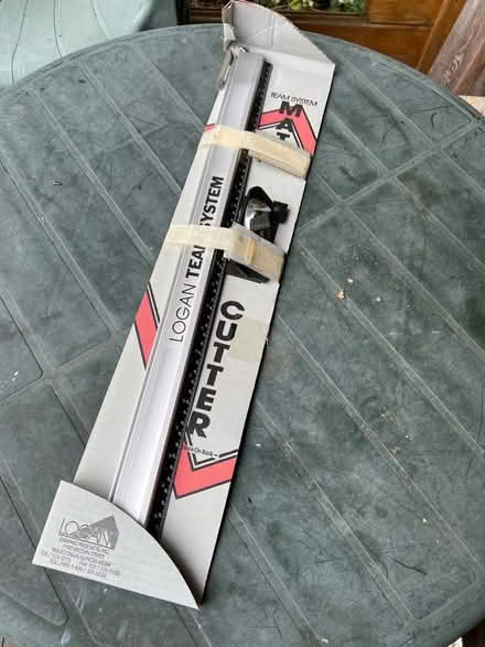 Photo of free 60cm paper cutter (Cutteslowe OX2) #1