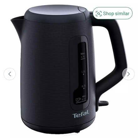 Photo of Electric Kettle (Higher Blackley M9) #1