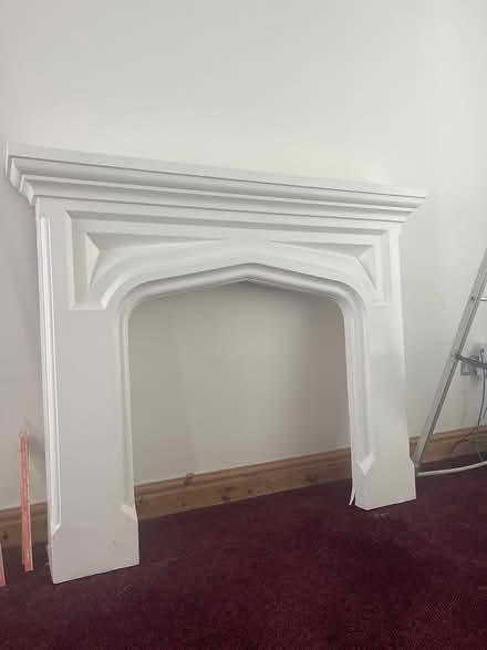 Photo of free Fire place + electric fire (CF72 Llanharan) #1