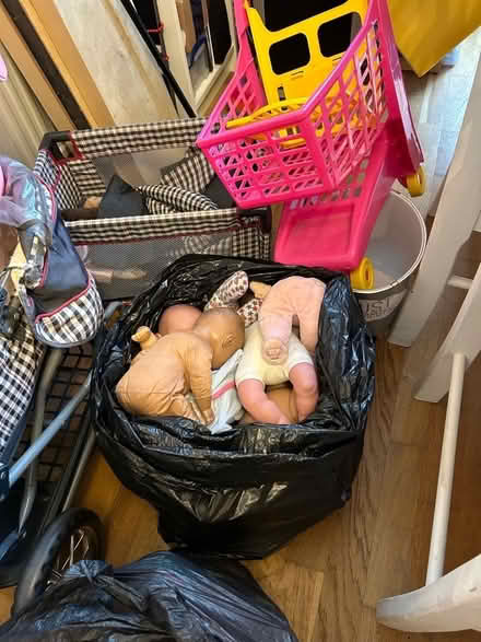 Photo of free Kid’s toys (Carlton NG4) #3