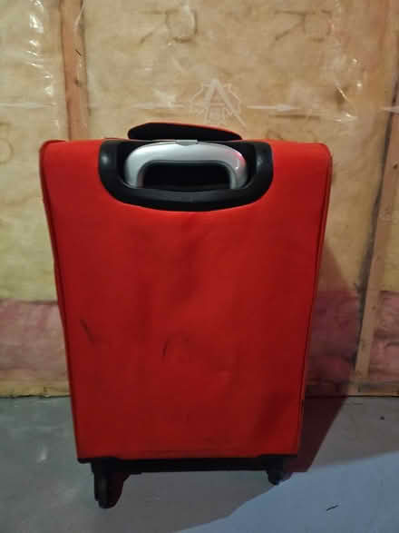 Photo of free Red Luggage (Kanata South) #2